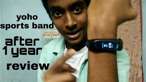 yoho sports band review.